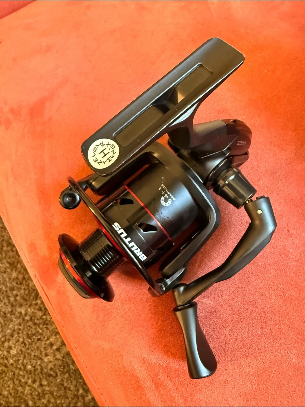 Sharky Baitfeeder III Spinning Reel brand new fishing 🎣 thing OG box - Picture 4 of 11